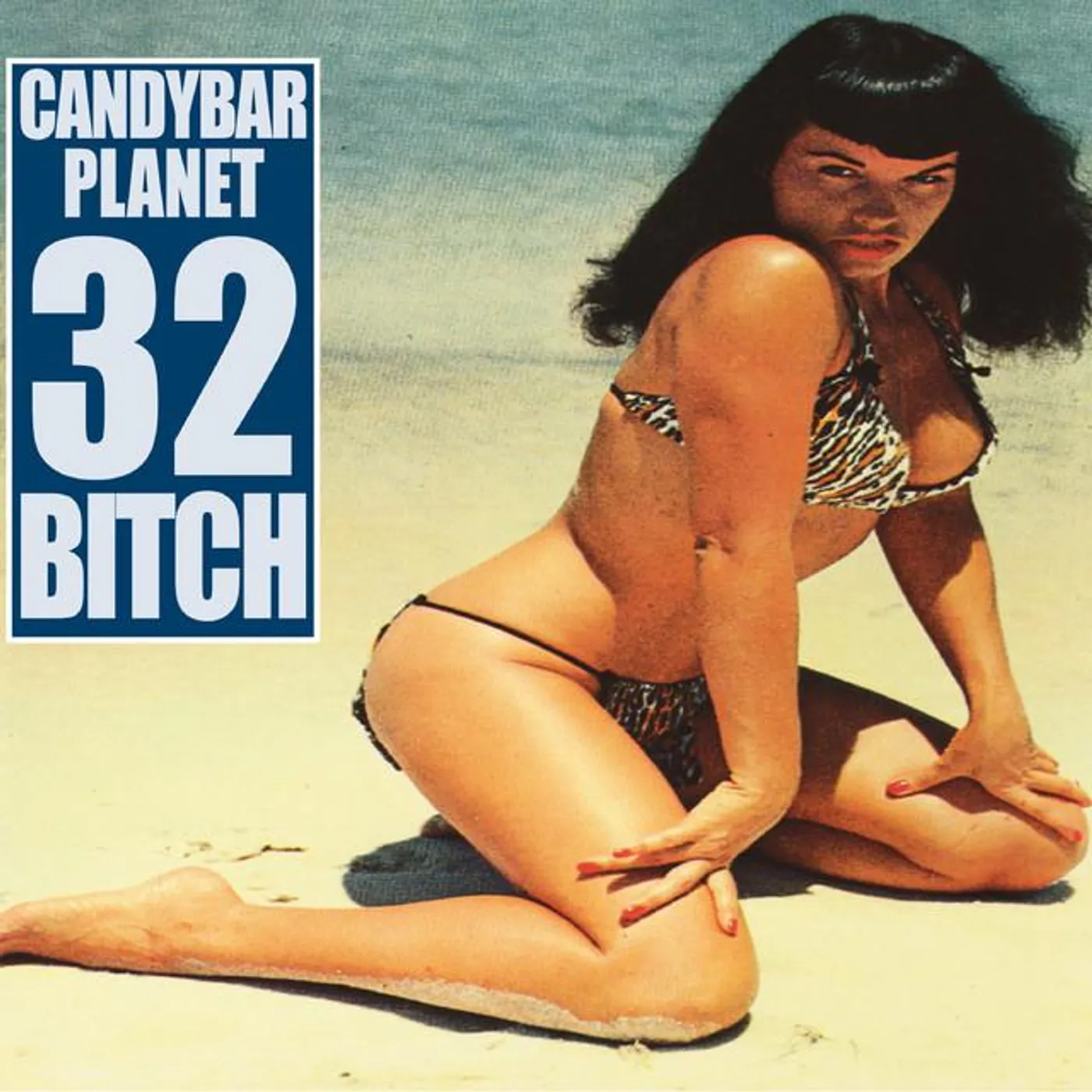 Candybar Planet