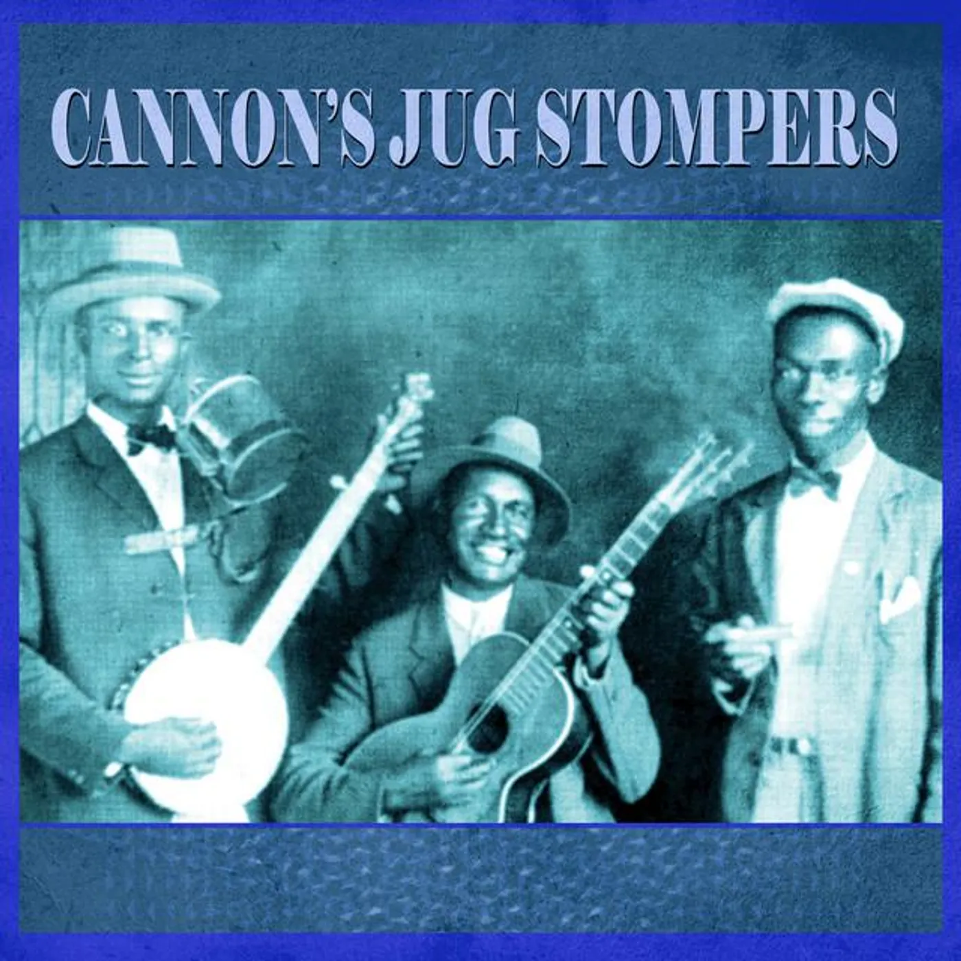 Cannon's Jug Stompers Brand Page