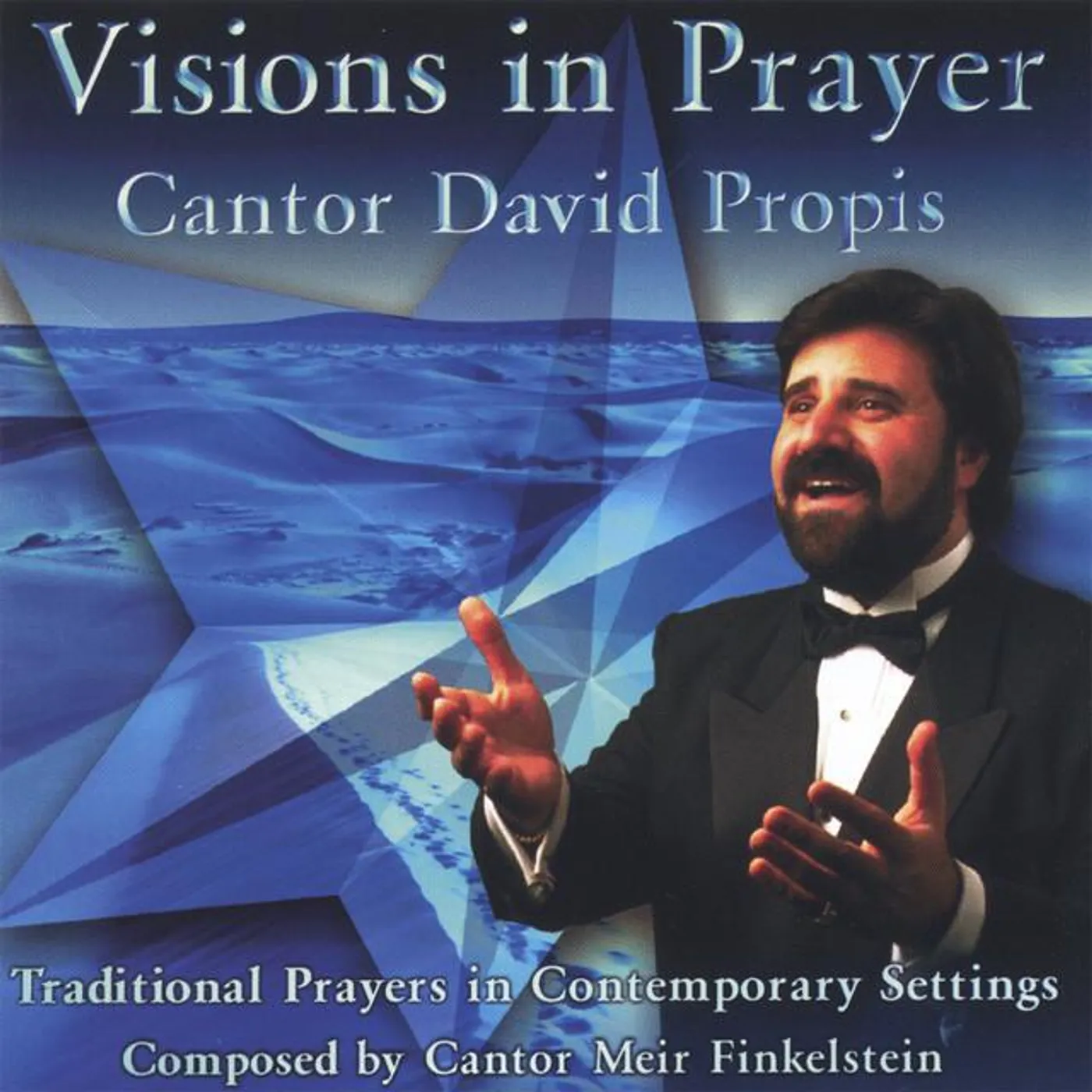 Cantor David Propis Brand Page