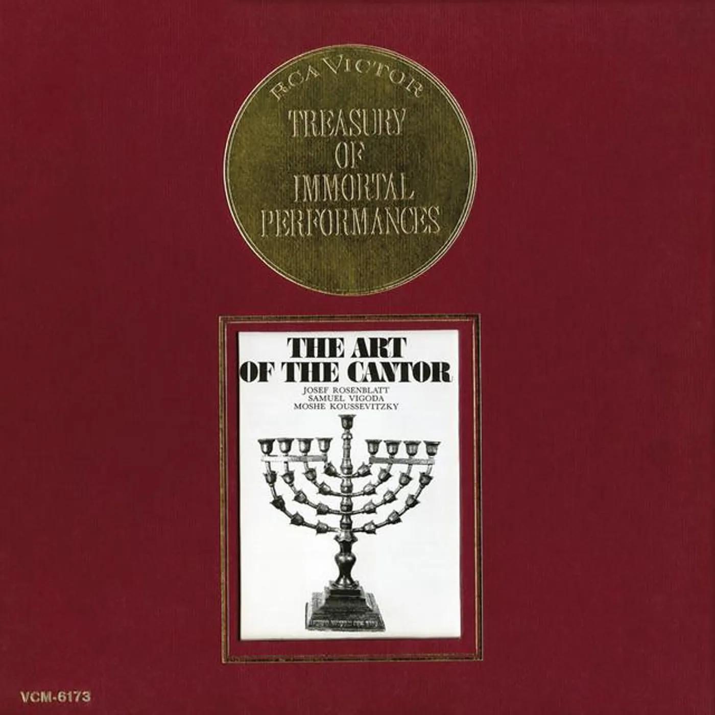 Cantor Josef Rosenblatt