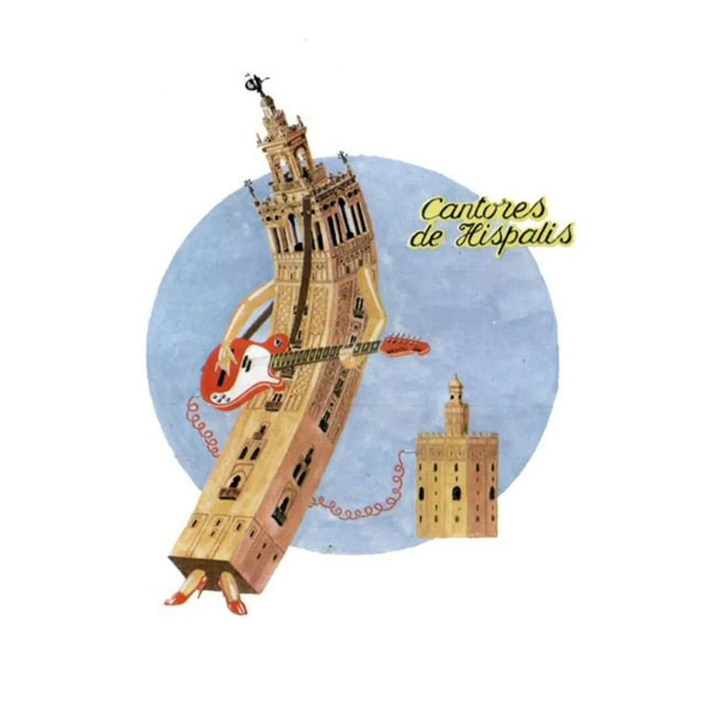 Cantores De Hispalis Brand Page