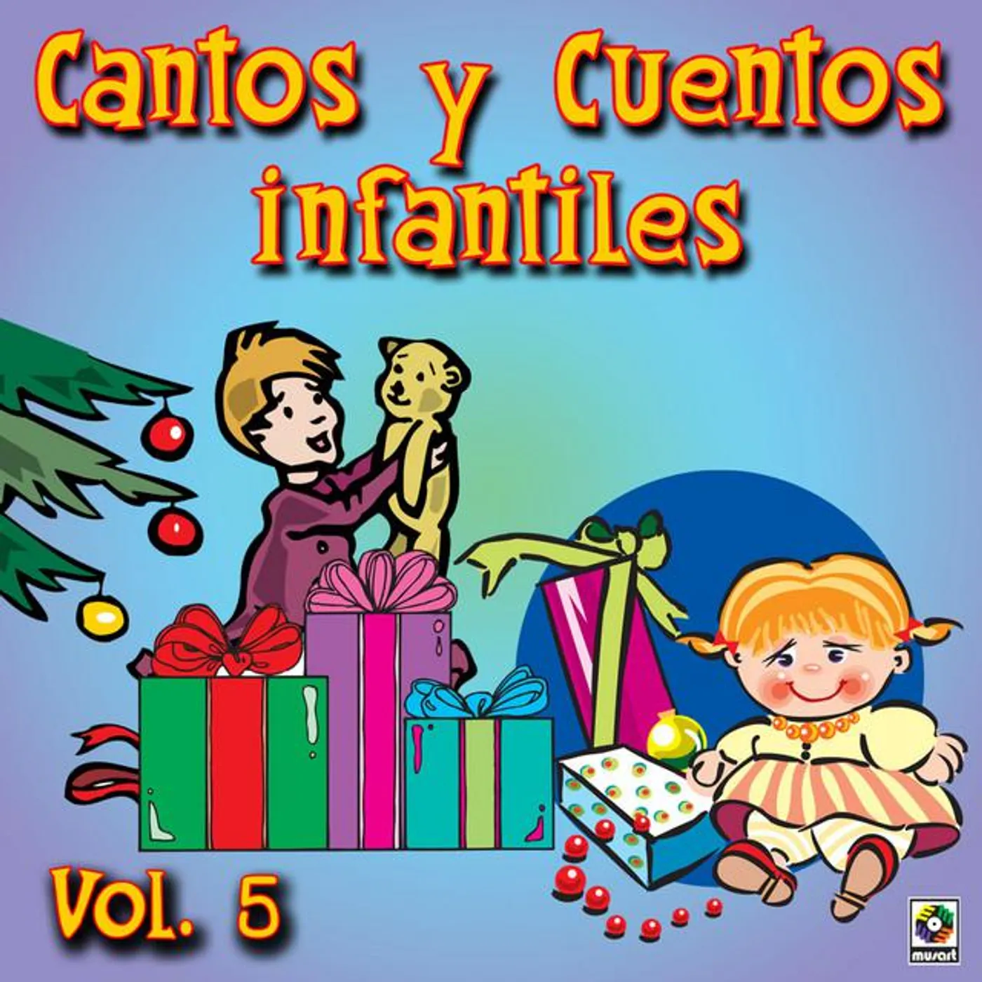 Cantos Y Cuentos Infantiles