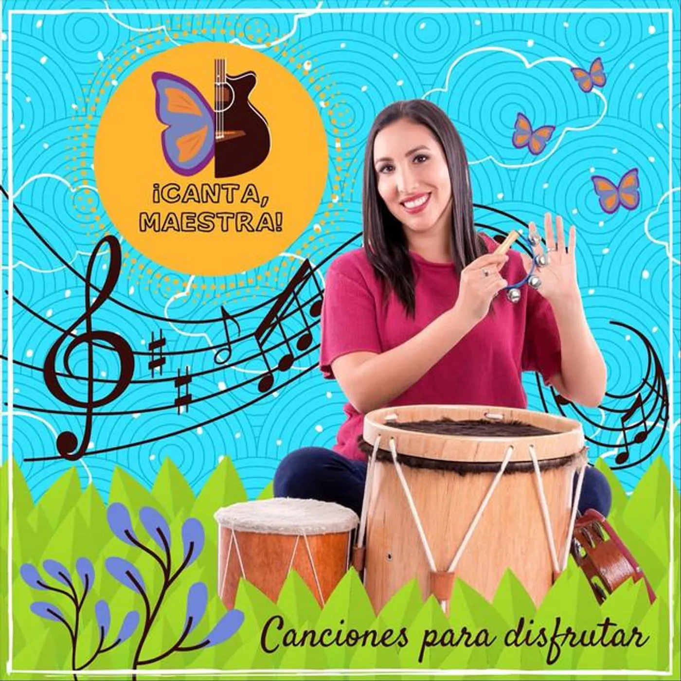 ¡Canta, Maestra!