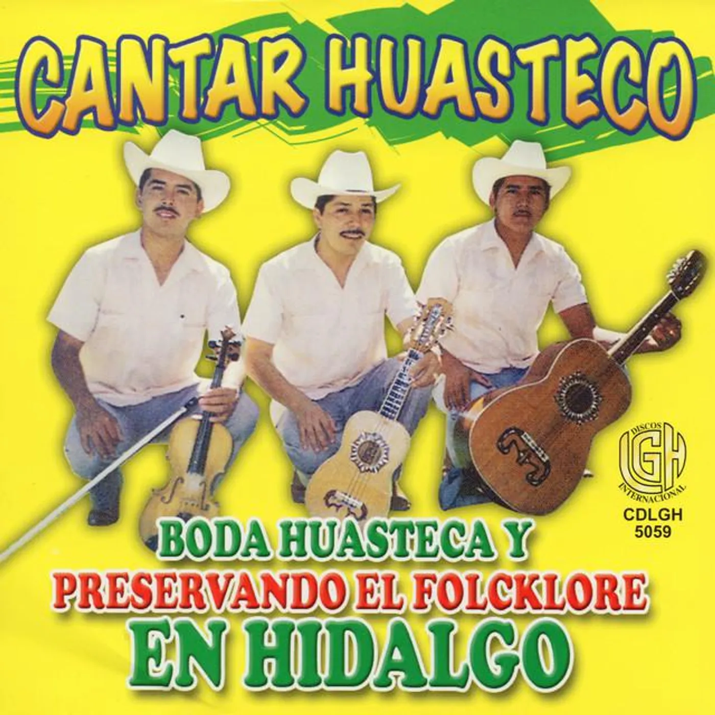 Cantar Huasteco