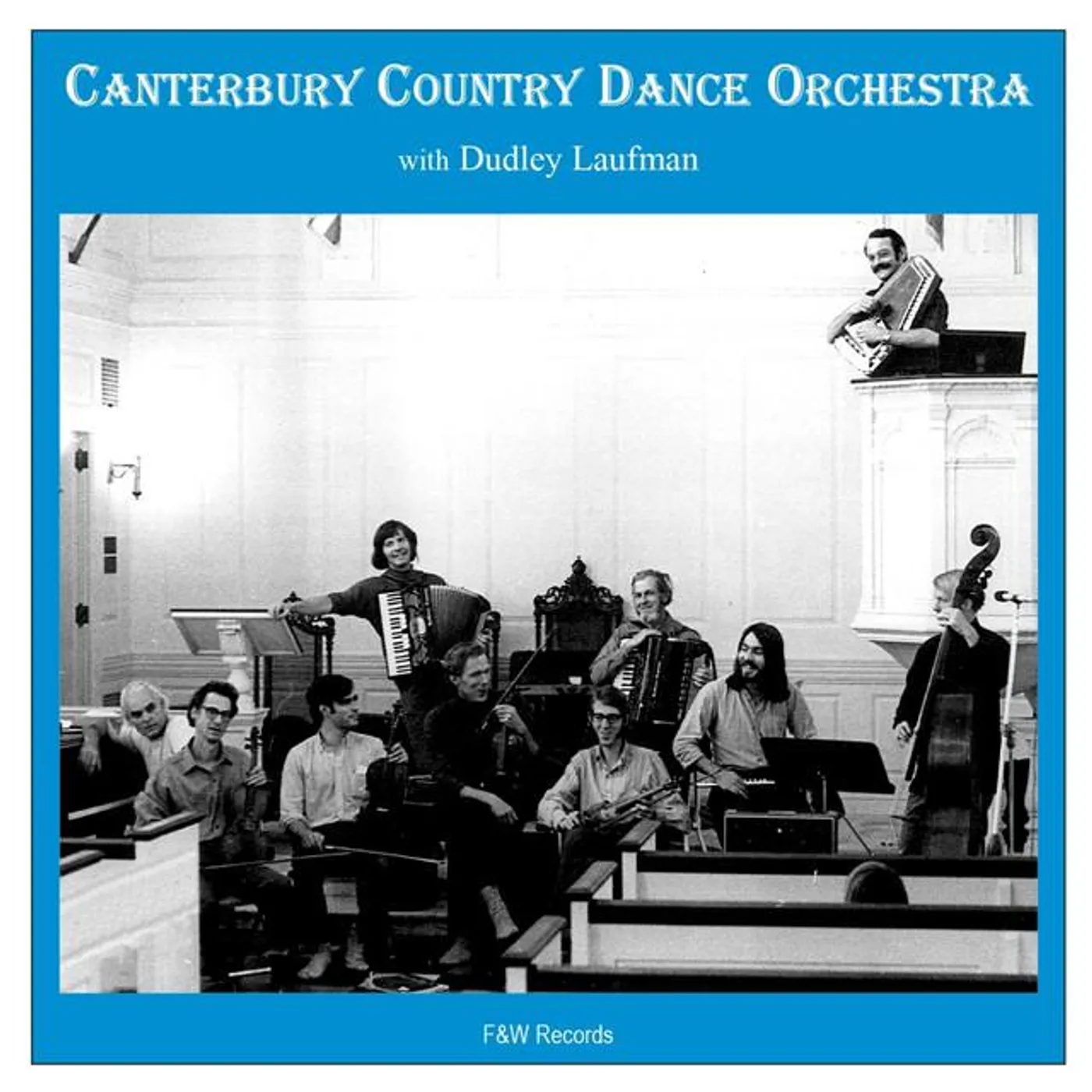 Canterbury Country Dance Orchestra