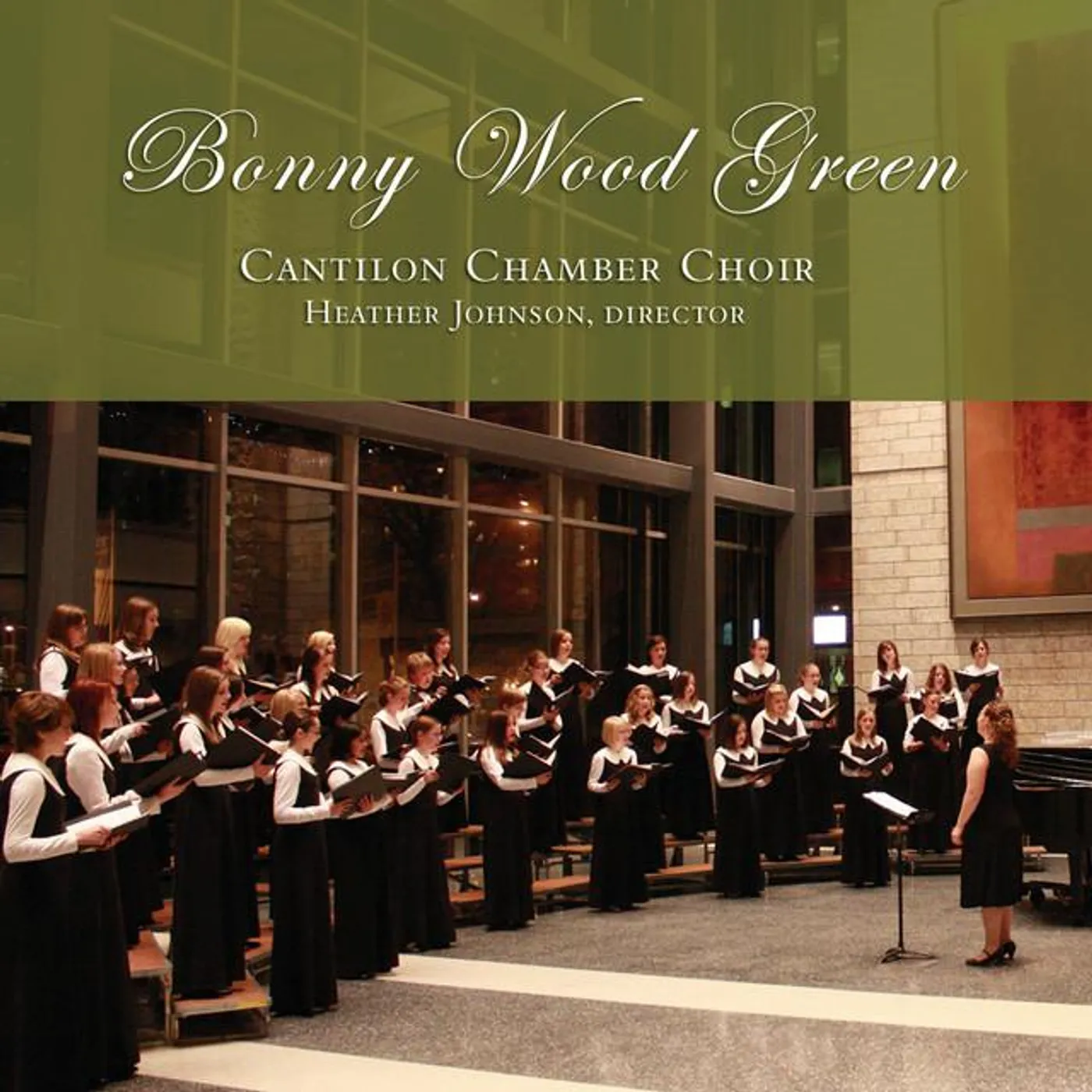 Cantilon Chamber Choir