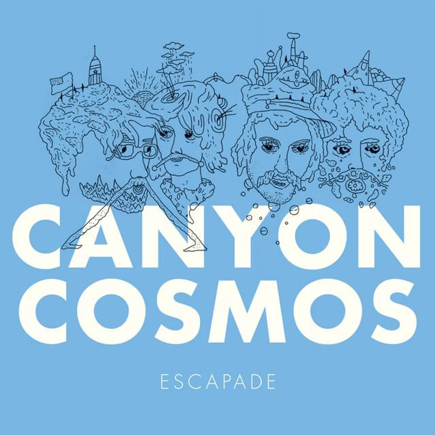 Canyon Cosmos Brand Page