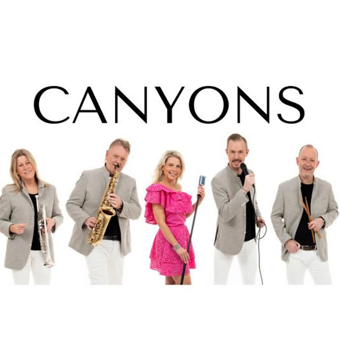 Canyons Brand Page