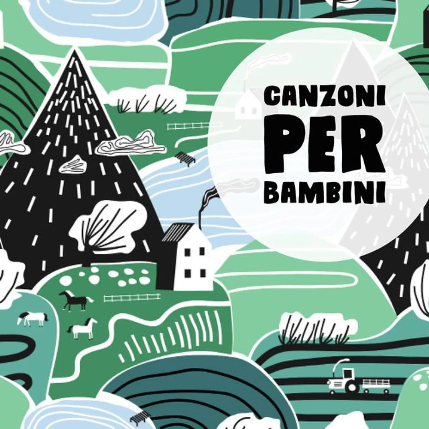 Canzoni Per Bambini e Bimbi Piccoli