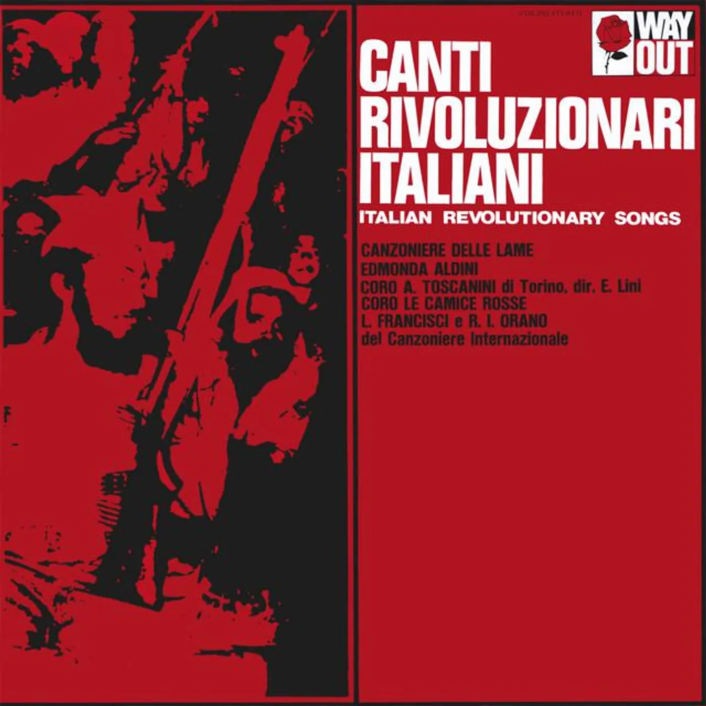 Canzoniere delle Lame