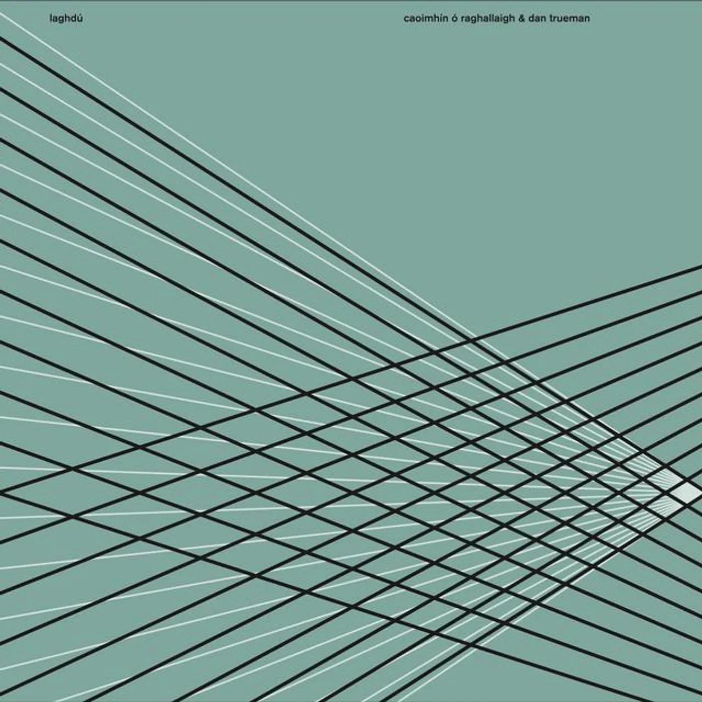 Caoimhín Ó Raghallaigh & Dan Trueman Brand Page