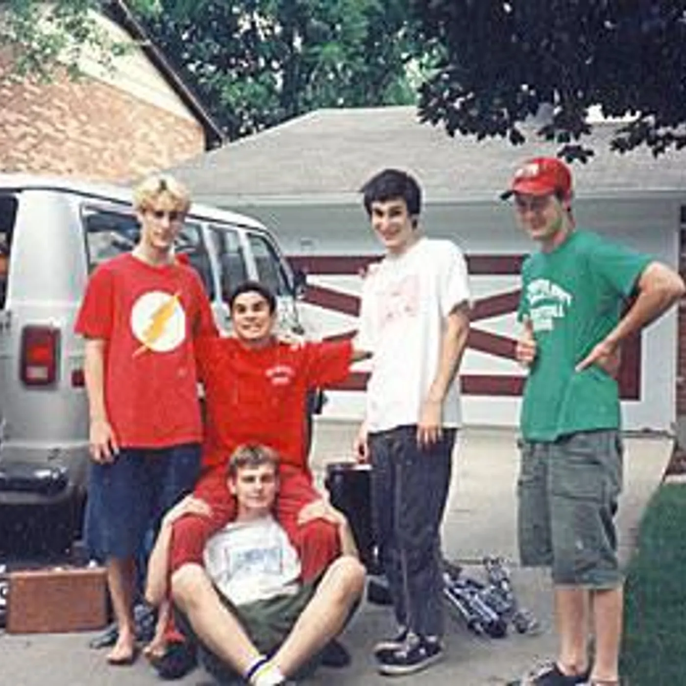 Cap'n Jazz Brand Page