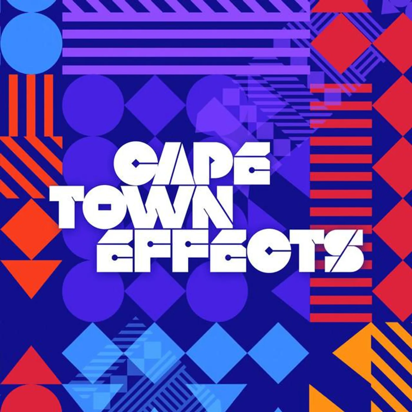 Cape Town Effects Brand Page