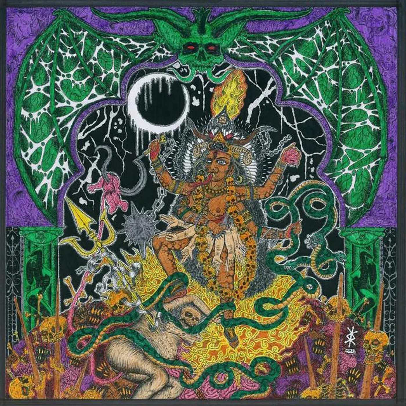 Cape of Bats Brand Page