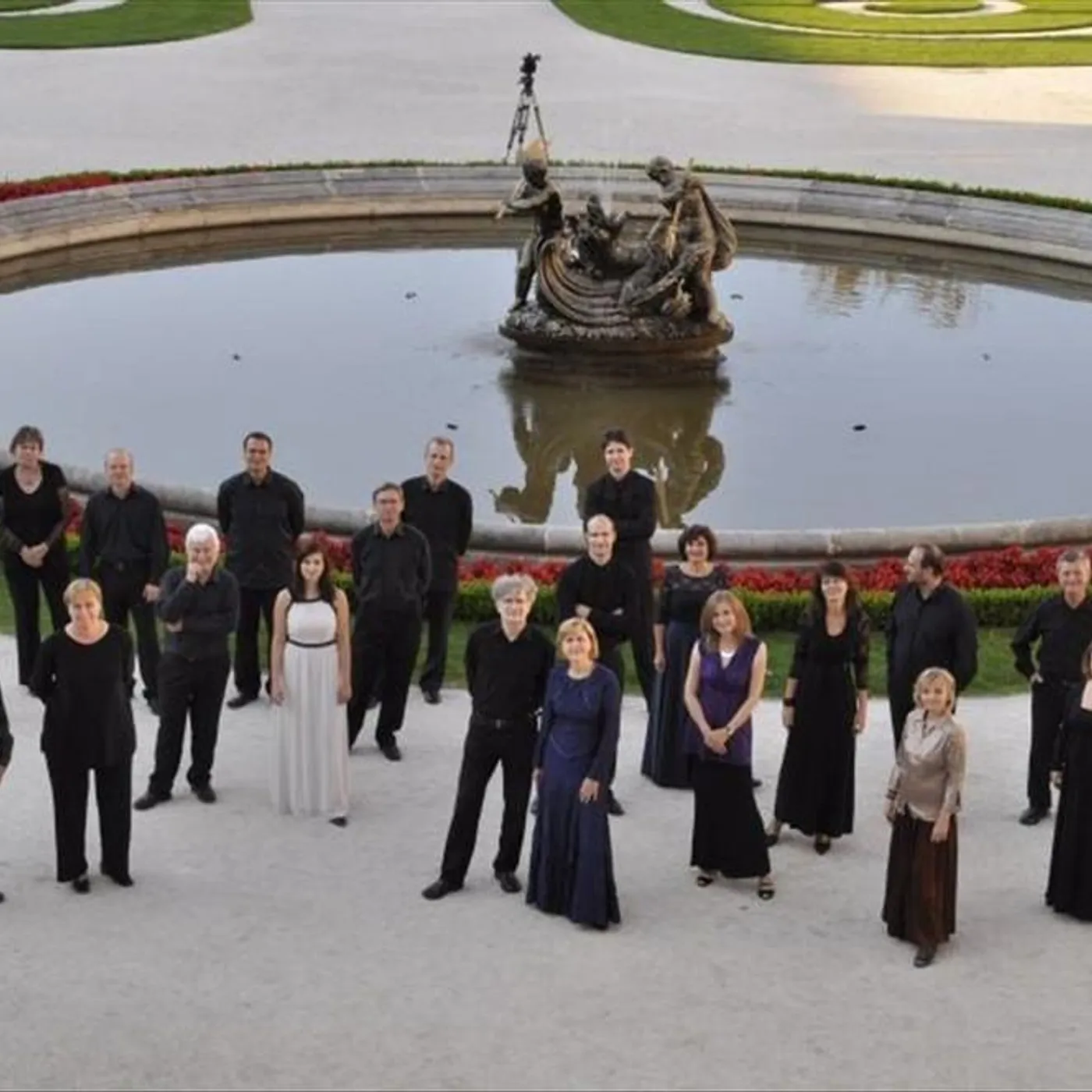 Capella Savaria Brand Page