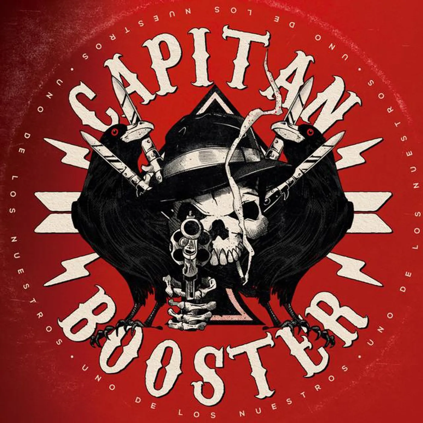 Capitán Booster Brand Page