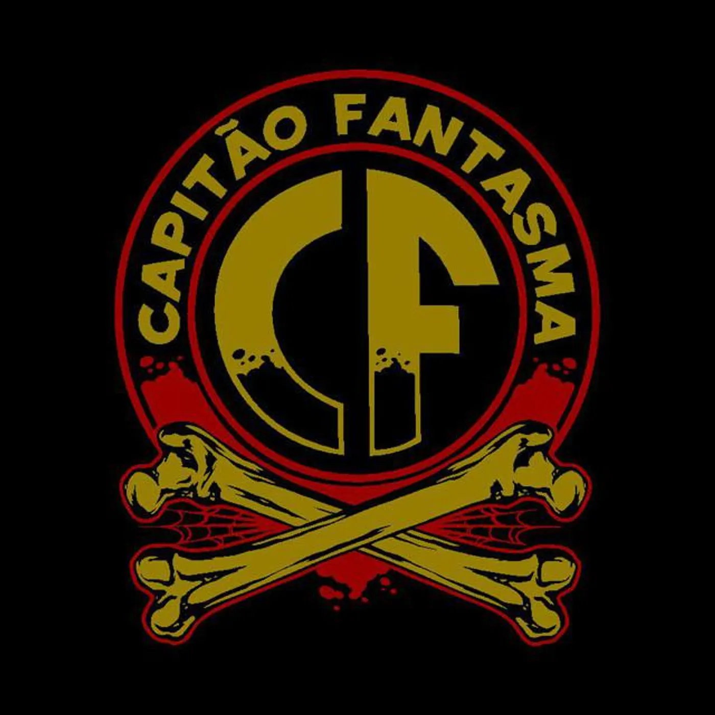 Capitão Fantasma Brand Page