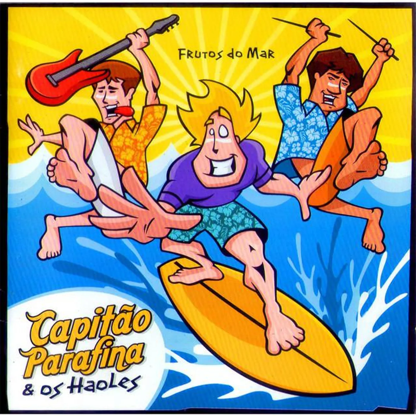 Capitão Parafina & os Haoles