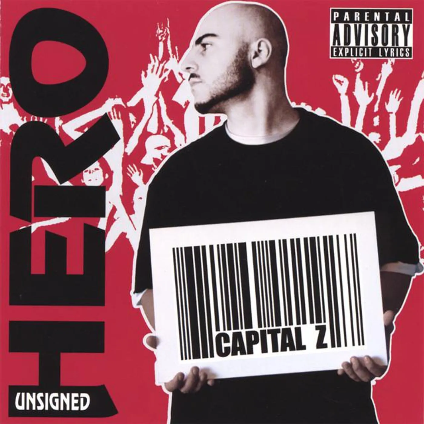 Capital Z Brand Page