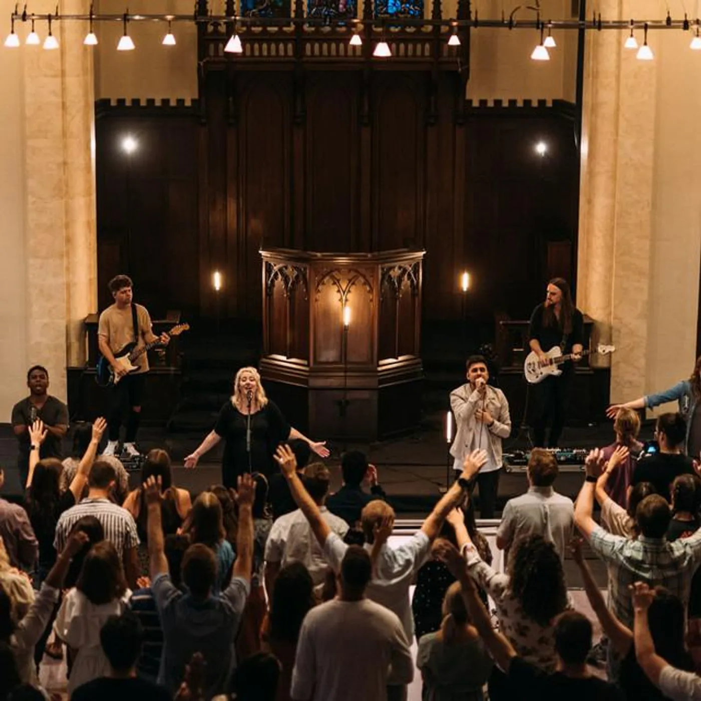 Capital City Music Brand Page