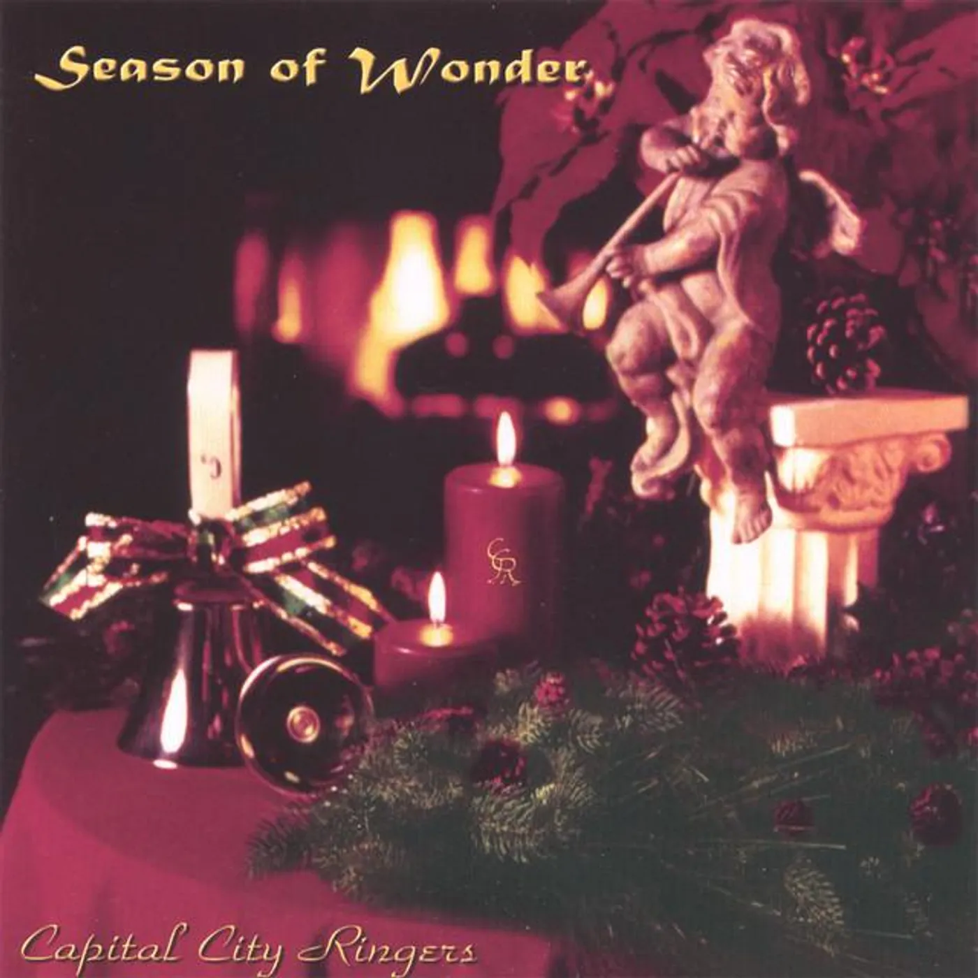 Capital City Ringers Brand Page