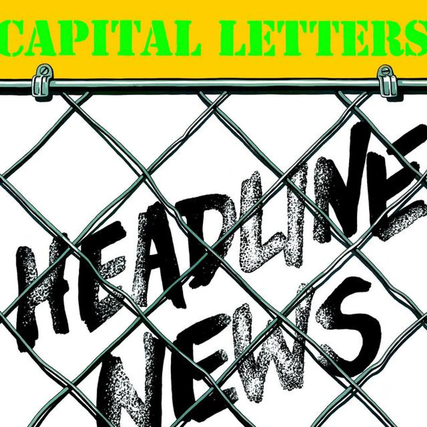 Capital Letters Brand Page