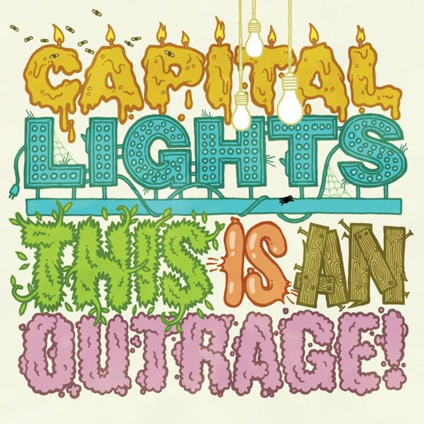 Capital Lights Brand Page