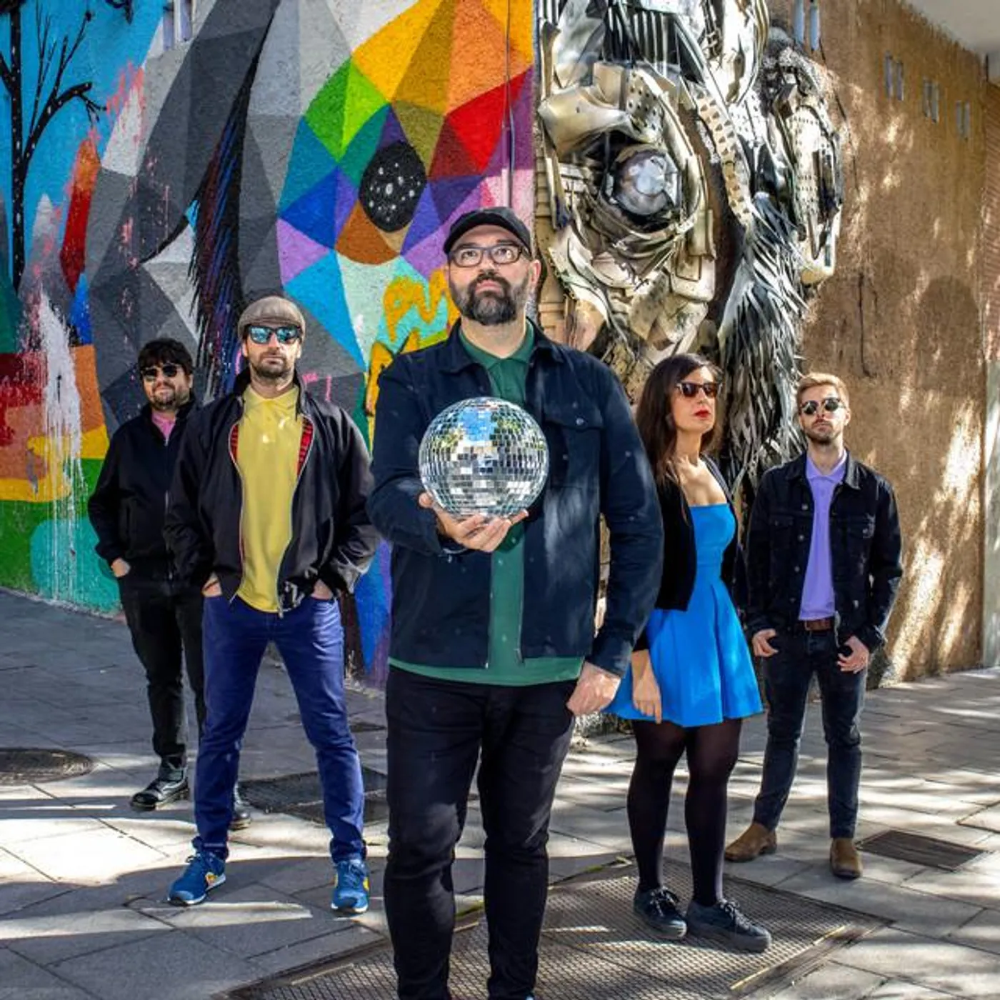 Capitán Sunrise Brand Page