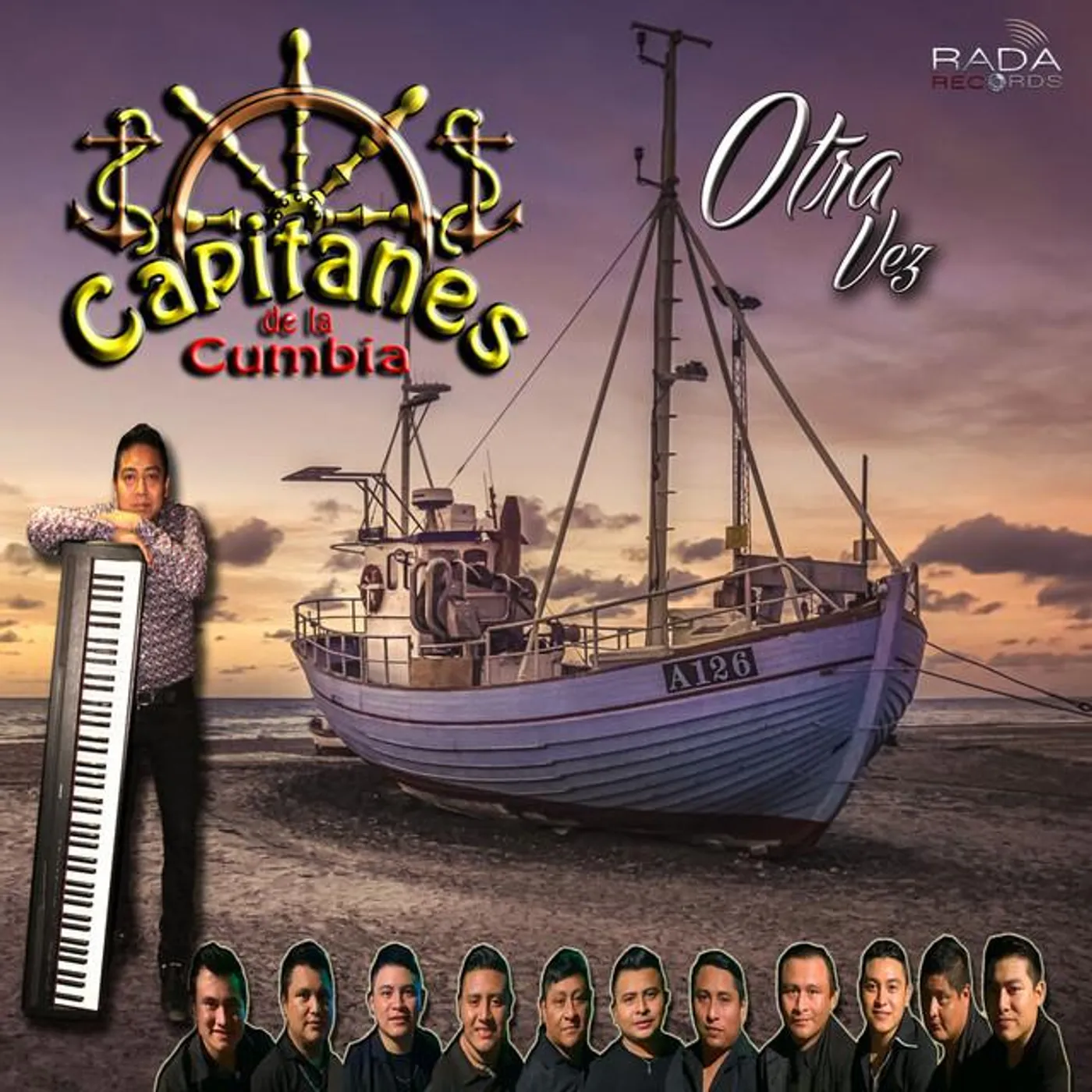 Capitanes De La Cumbia