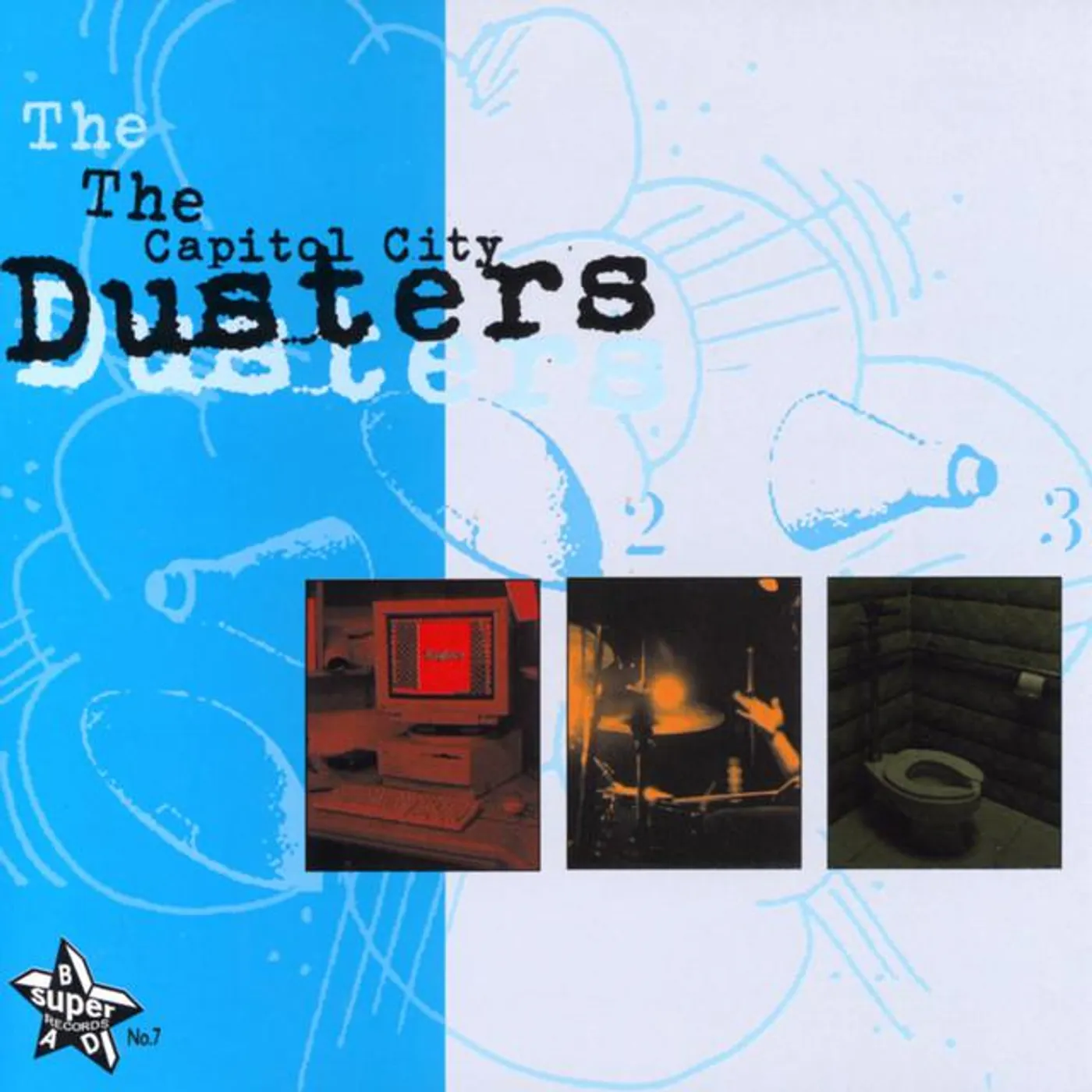 The Capitol City Dusters