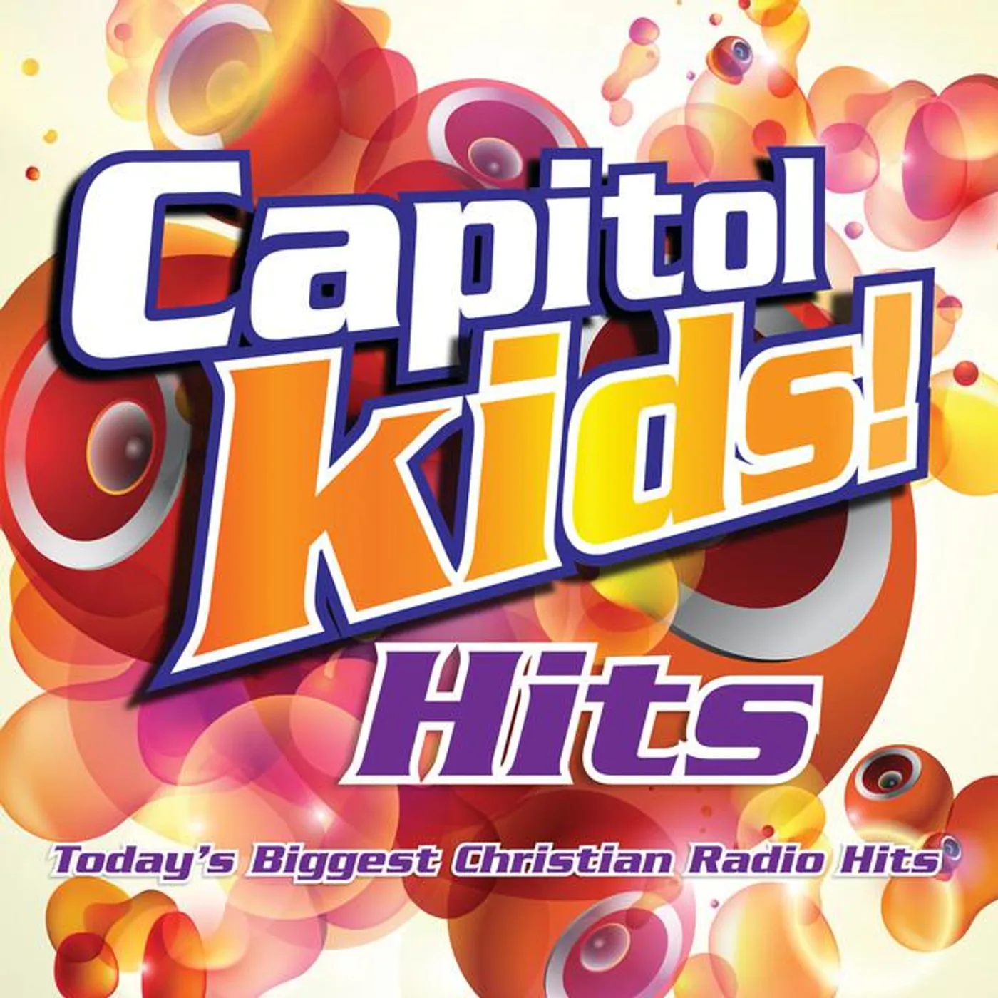 Capitol Kids! Brand Page