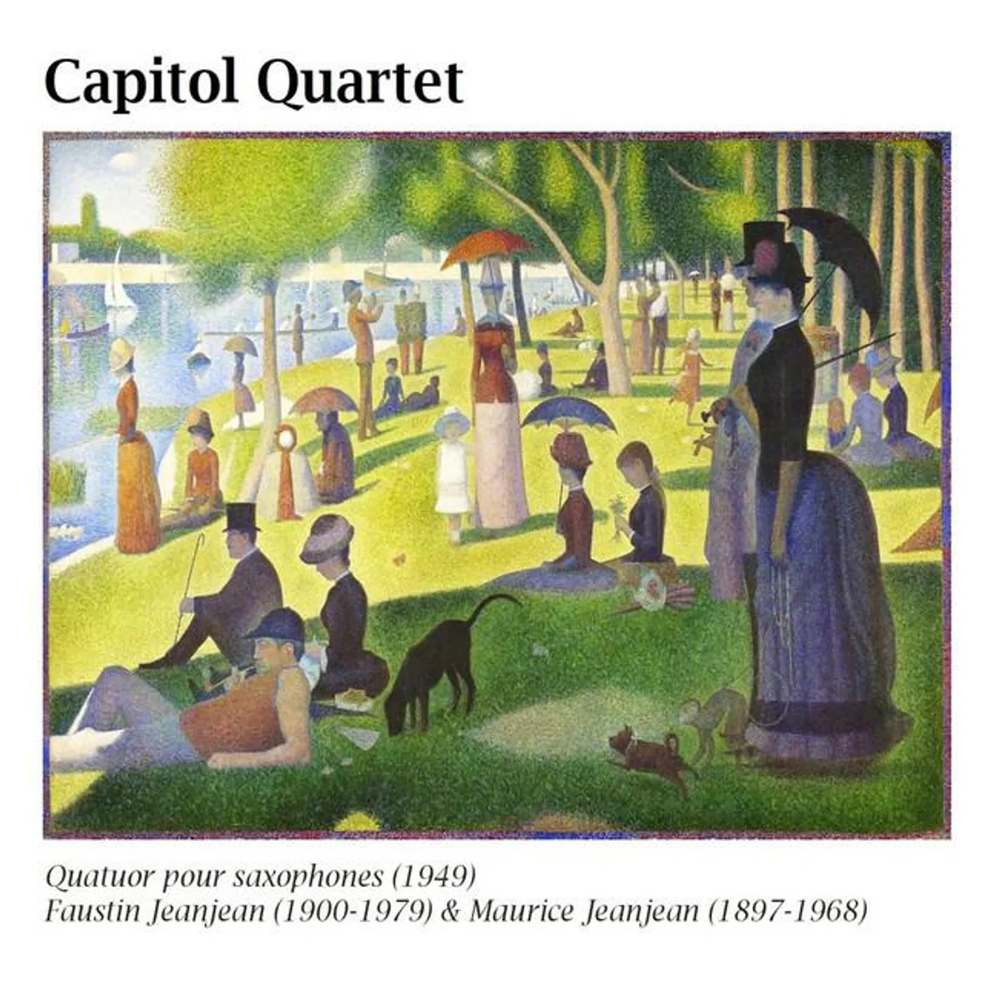 Capitol Quartet