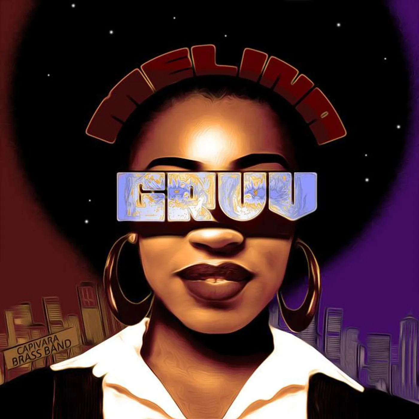 Capivara Brass Band Brand Page