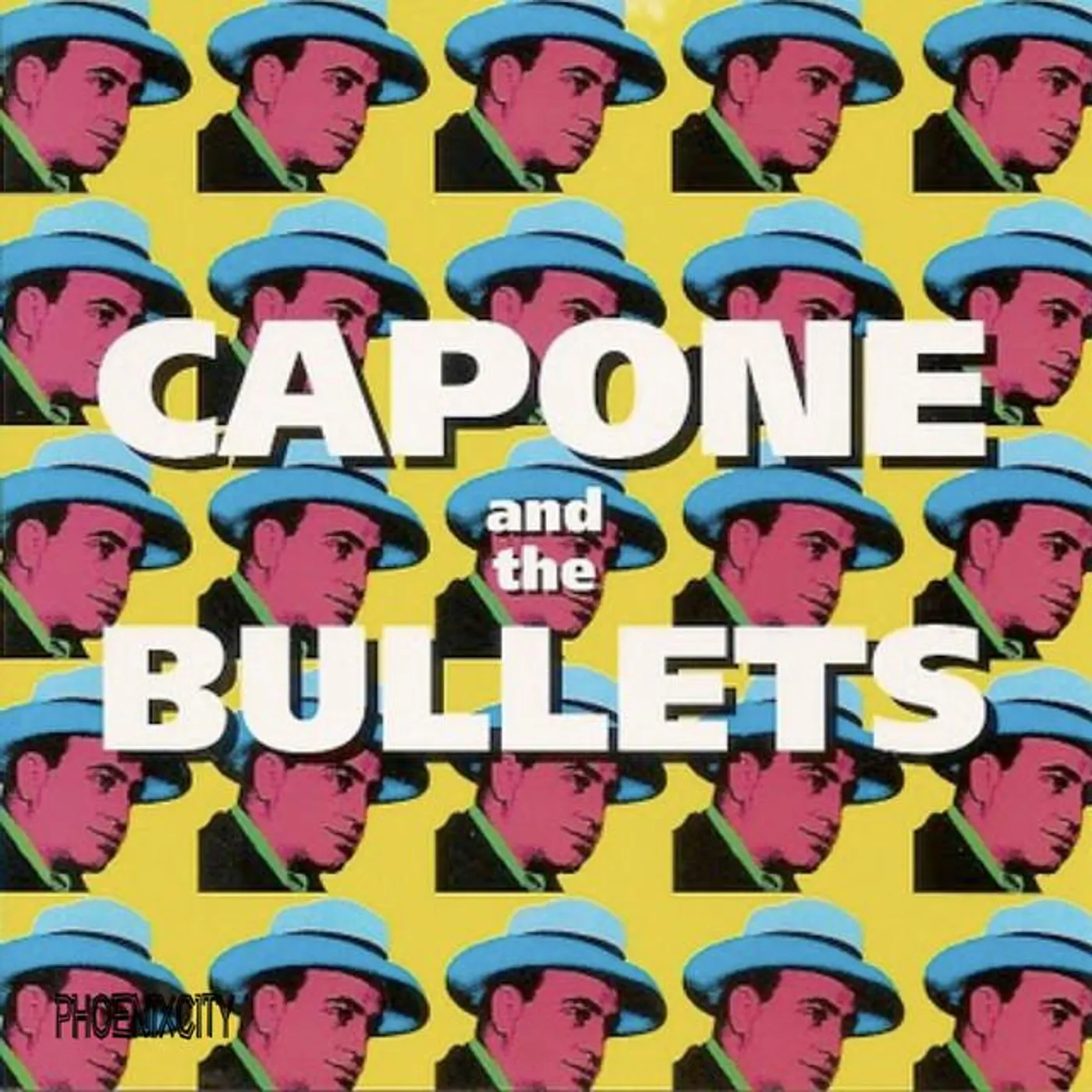 Capone & The Bullets Brand Page