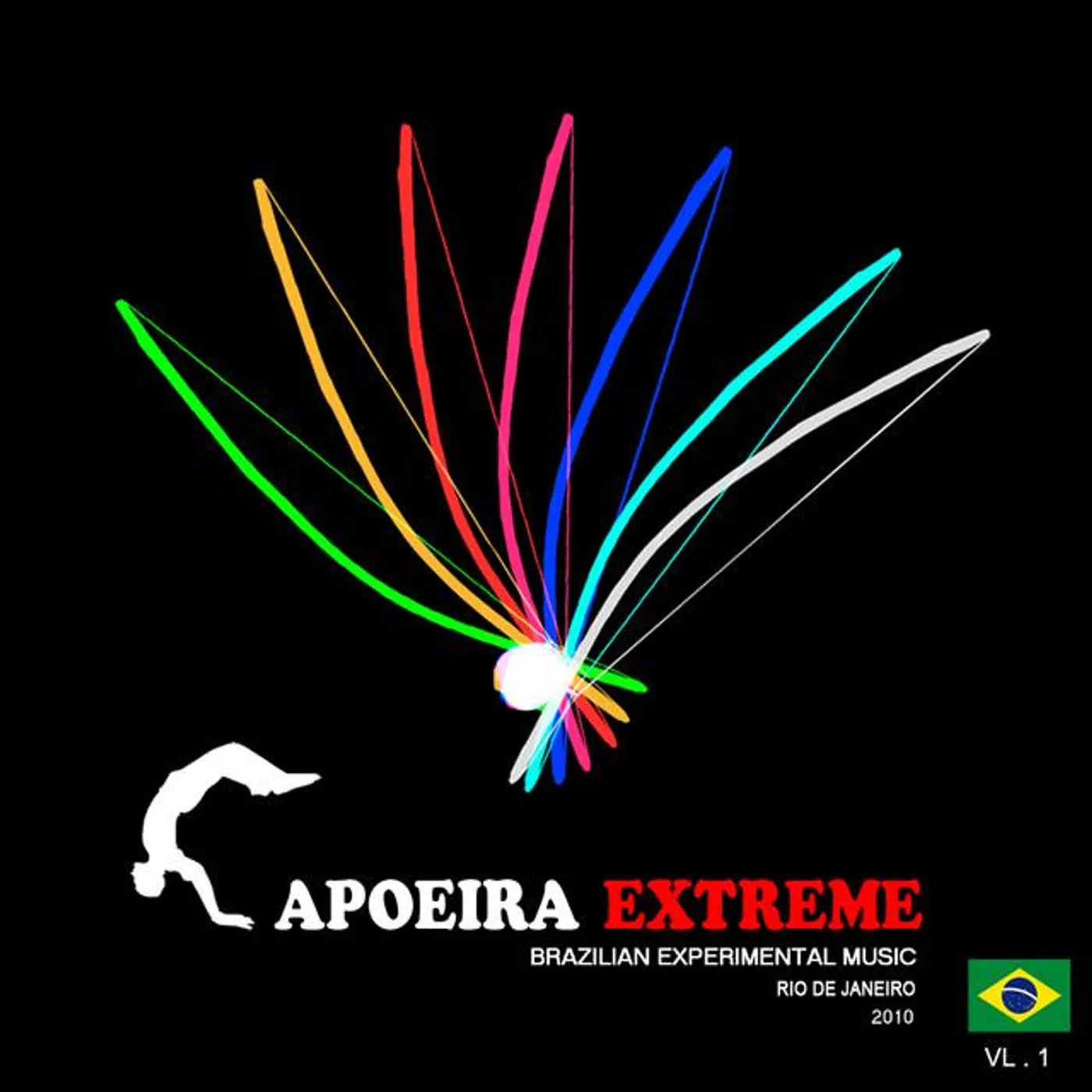 Capoeira Extreme Brand Page
