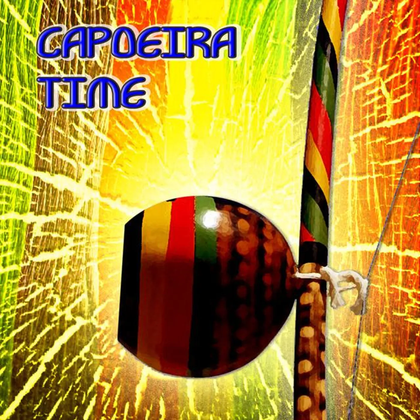 Capoeira Experience Brand Page
