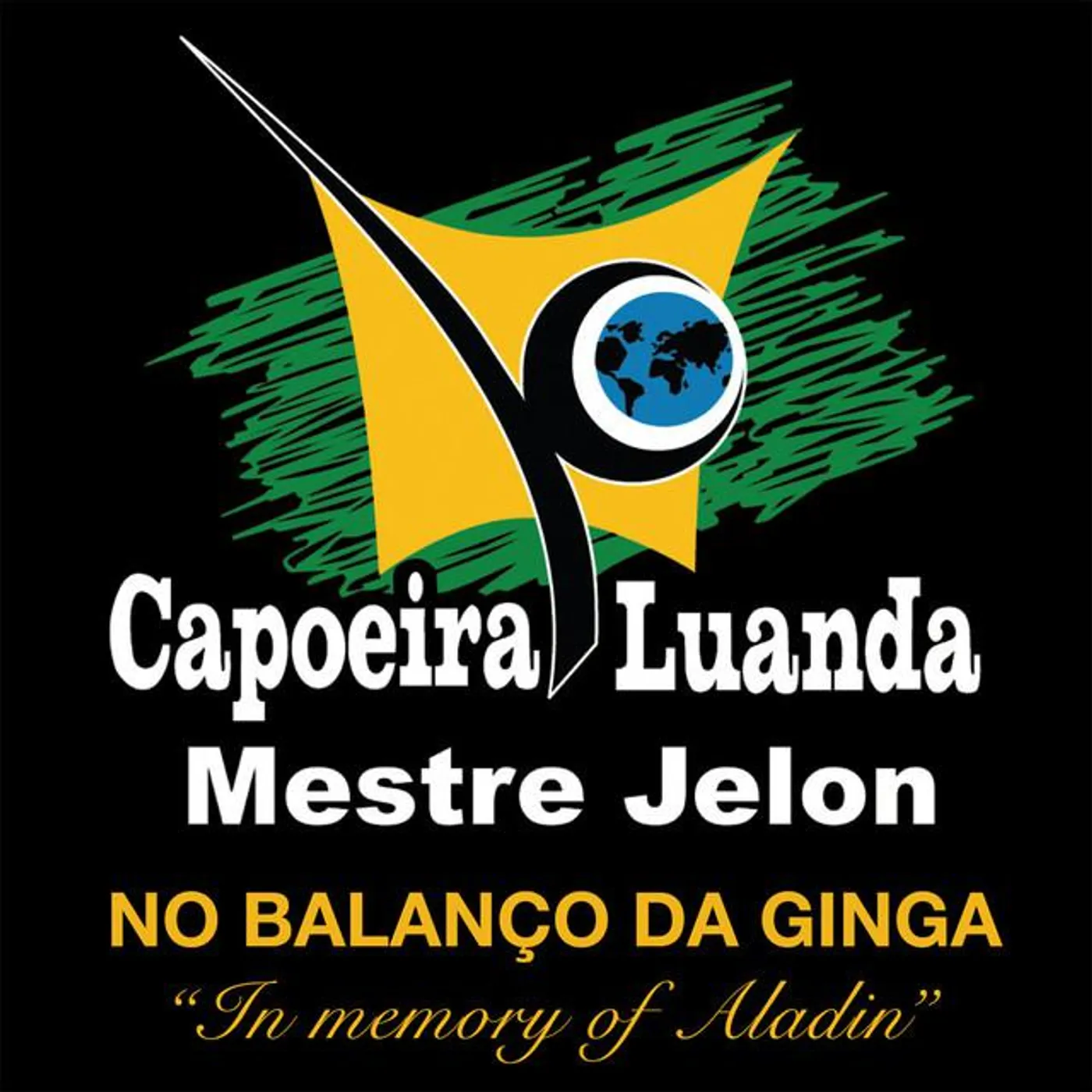 Capoeira Luanda