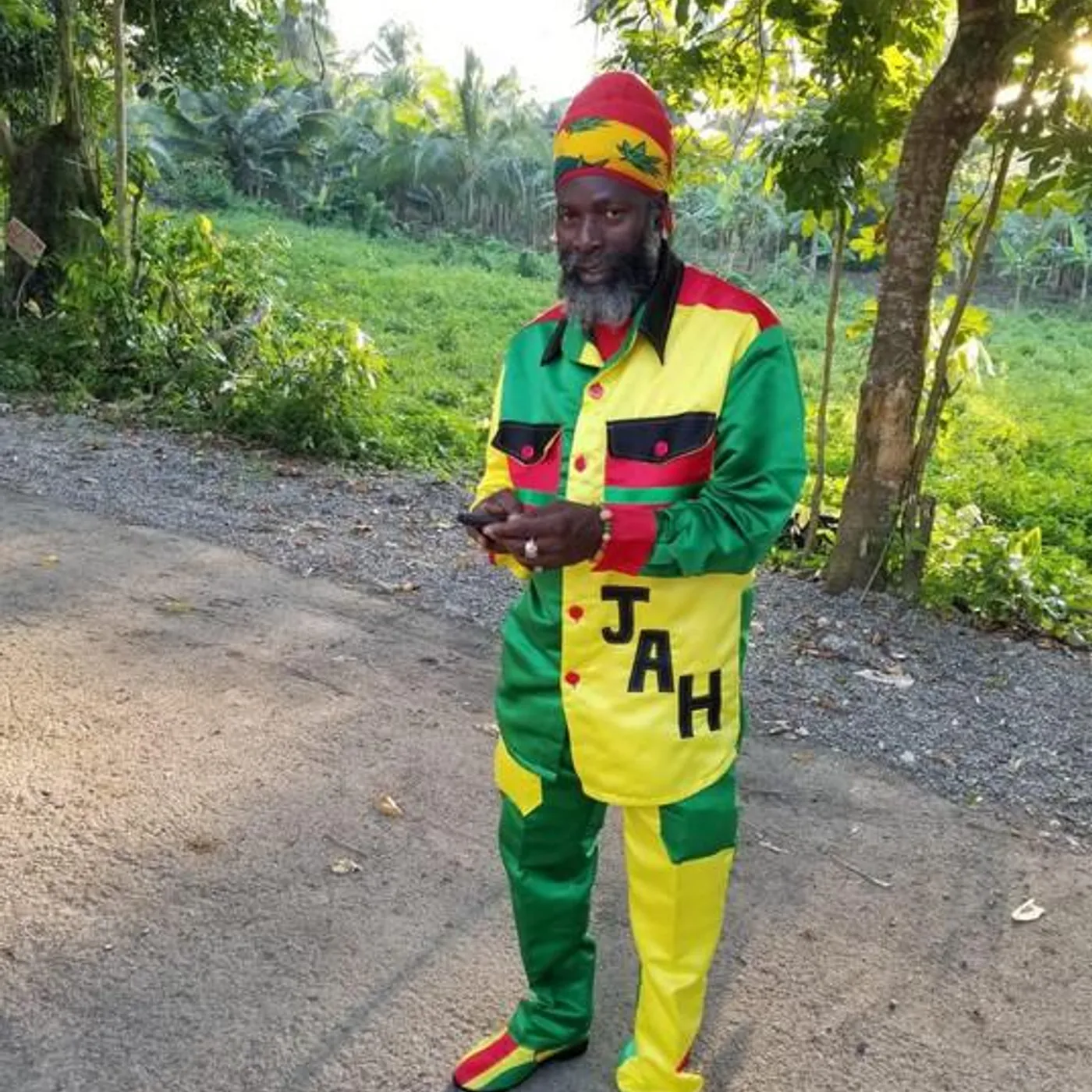 Capleton Brand Page