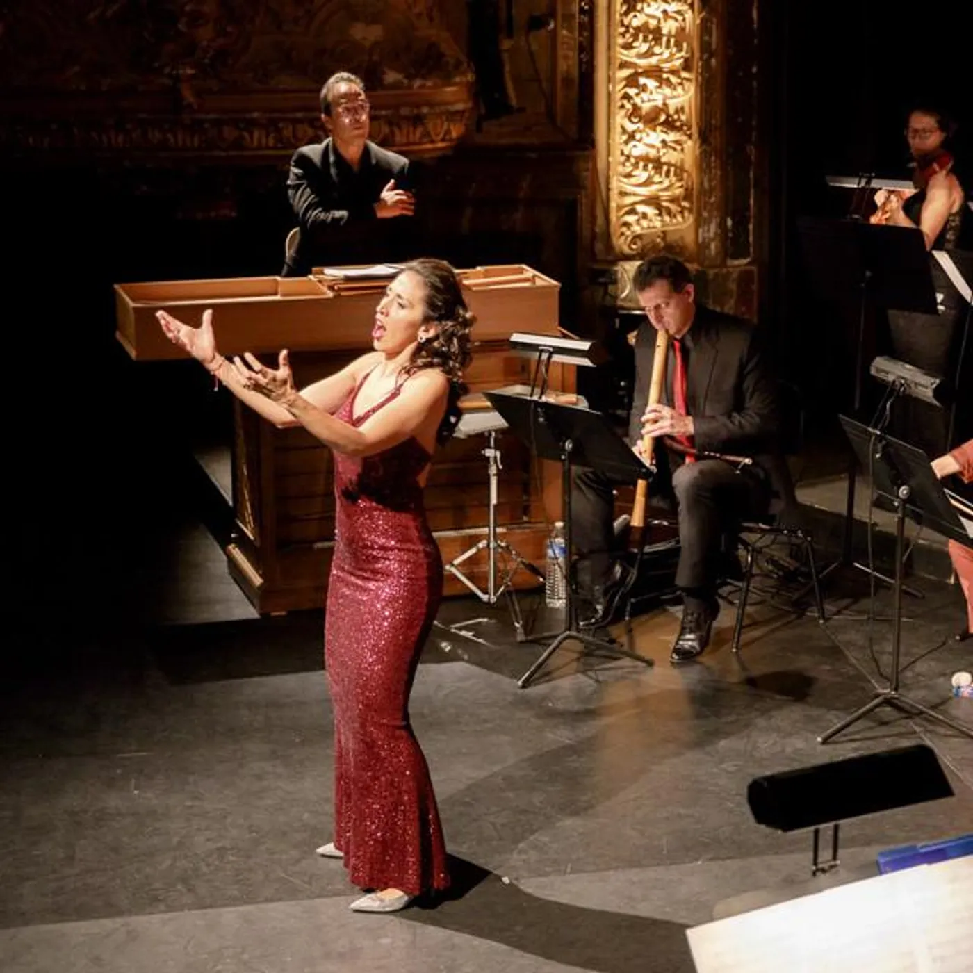 Cappella Mediterranea Brand Page