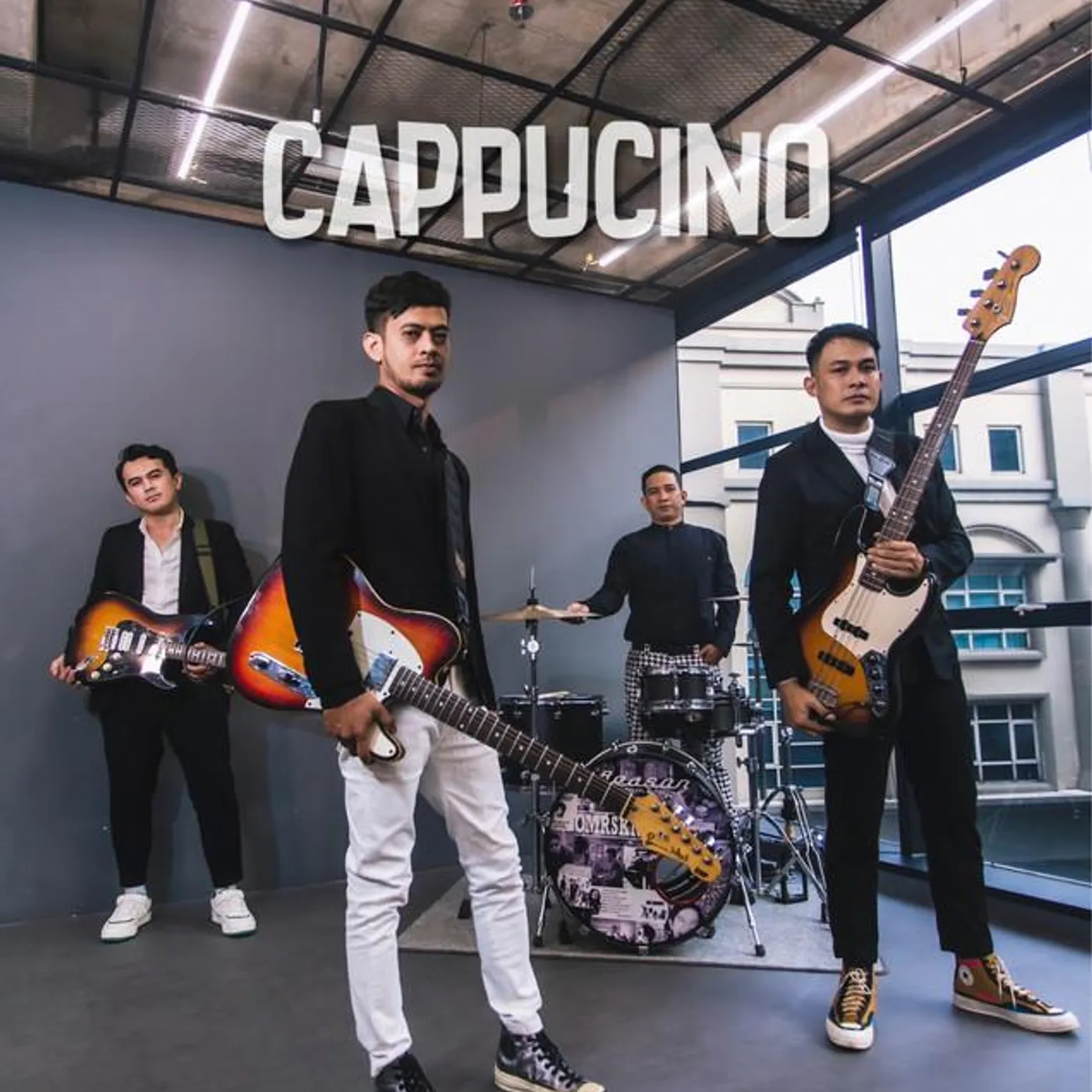 CAPPUCINO Brand Page