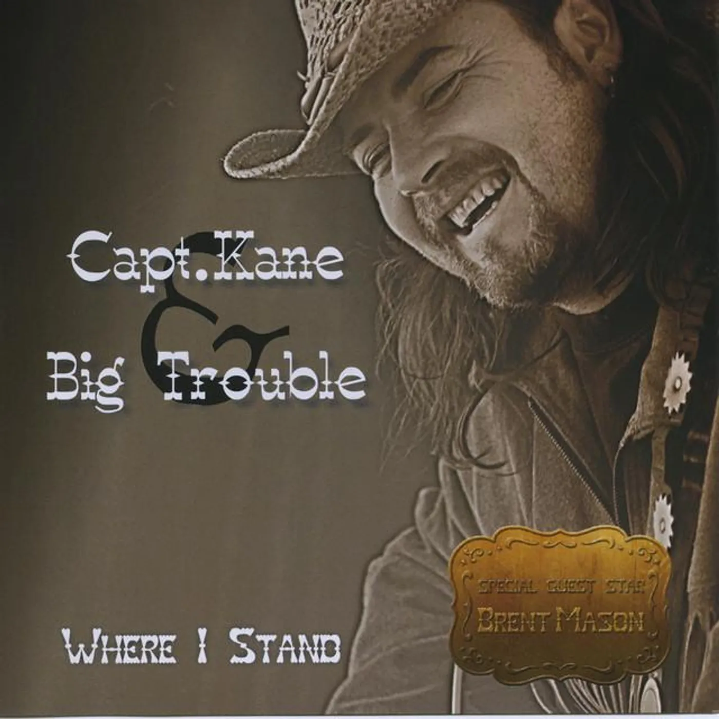 Capt.Kane & Big Trouble