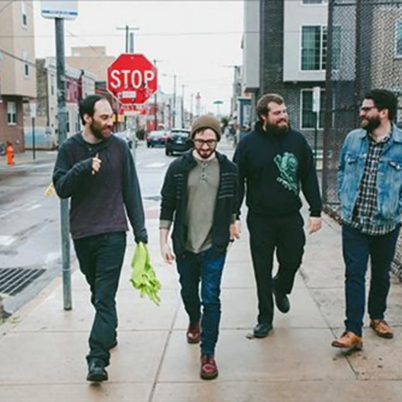 Captain We're Sinking Brand Page