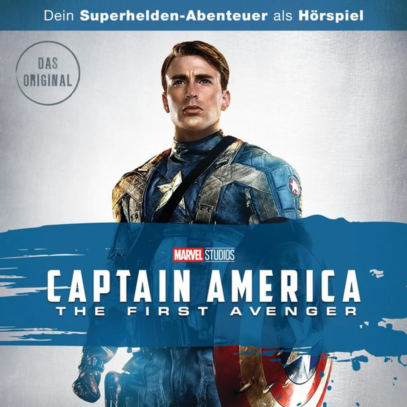 Captain America Hörspiel