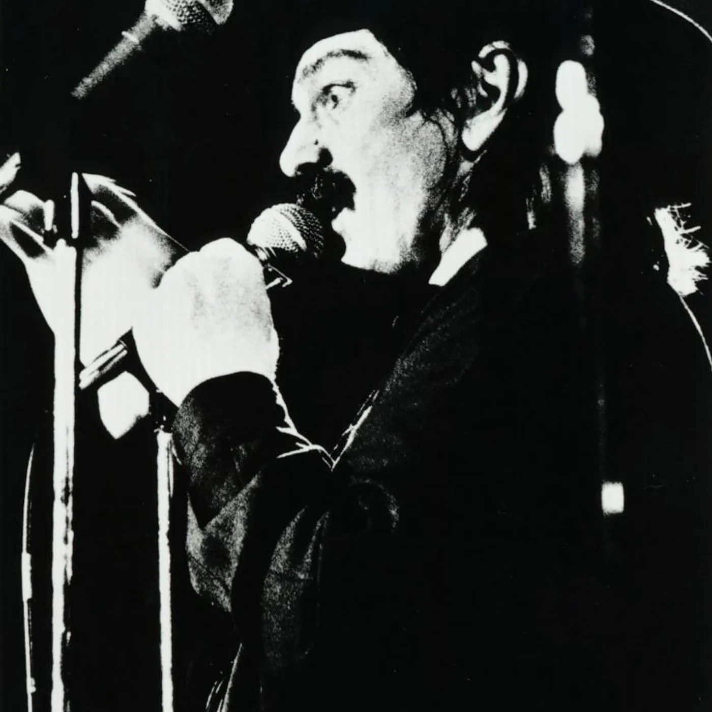 Captain Beefheart Brand Page