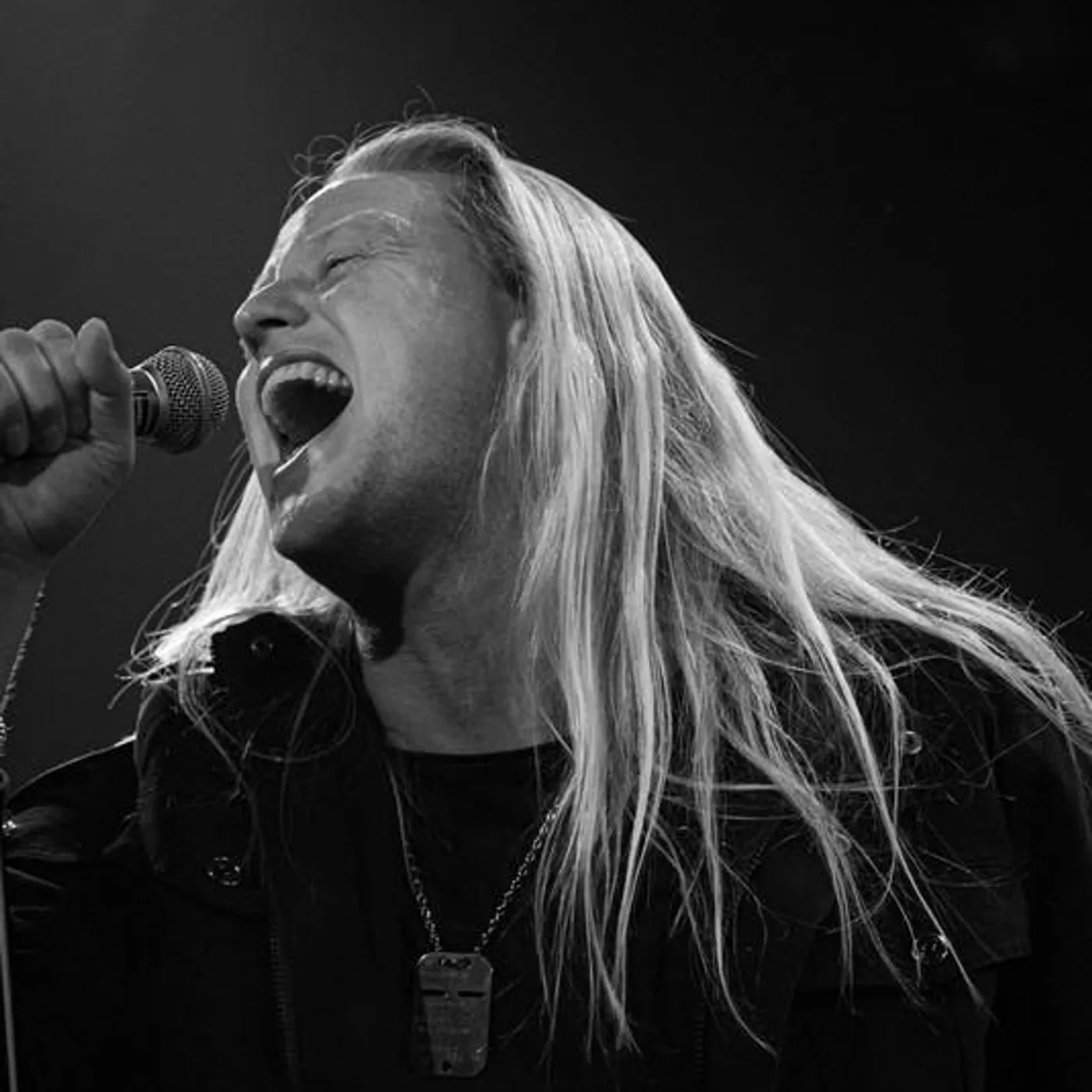 Captain Black Beard Brand Page