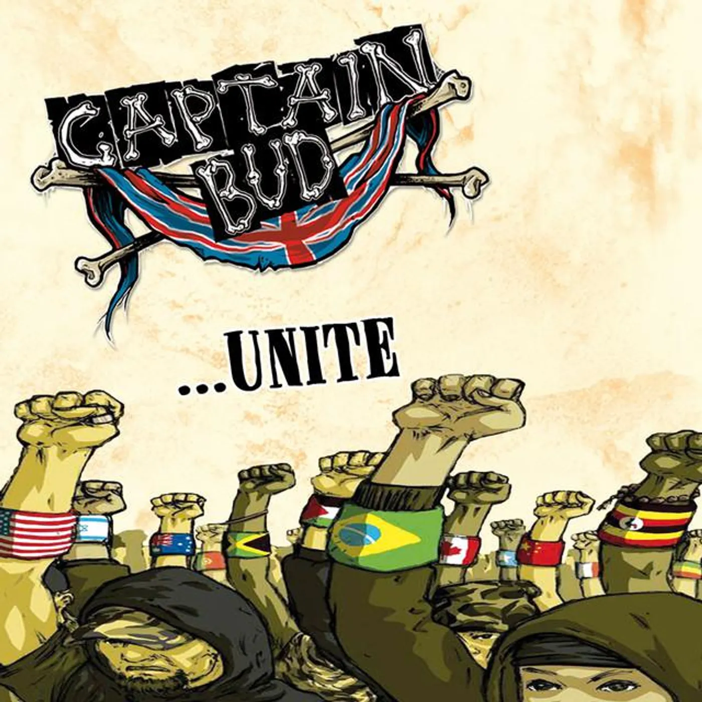 Captain Bud Brand Page