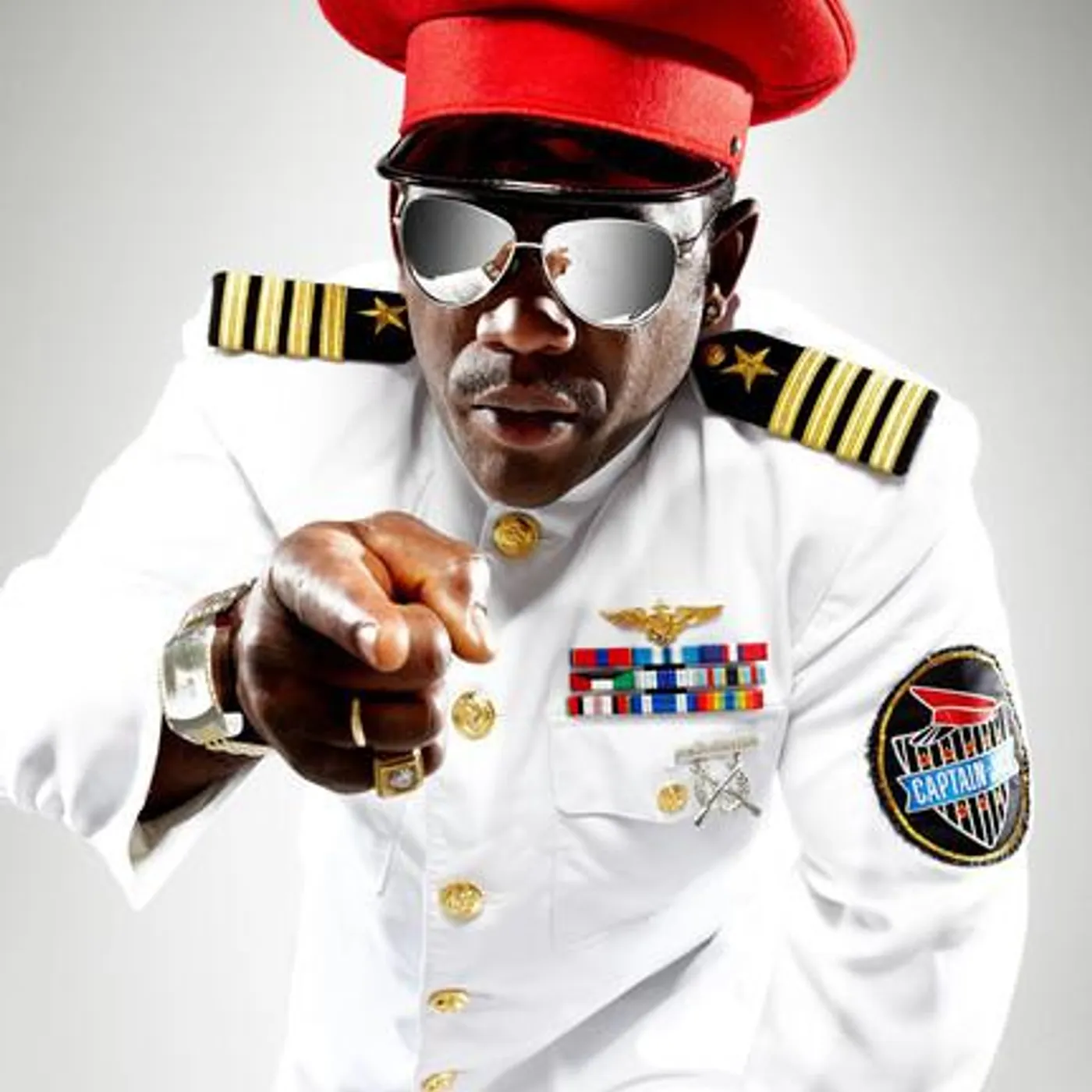 Captain Jack Brand Page