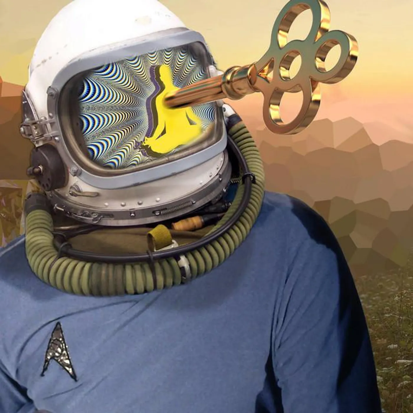 Captain Kirk Brand Page