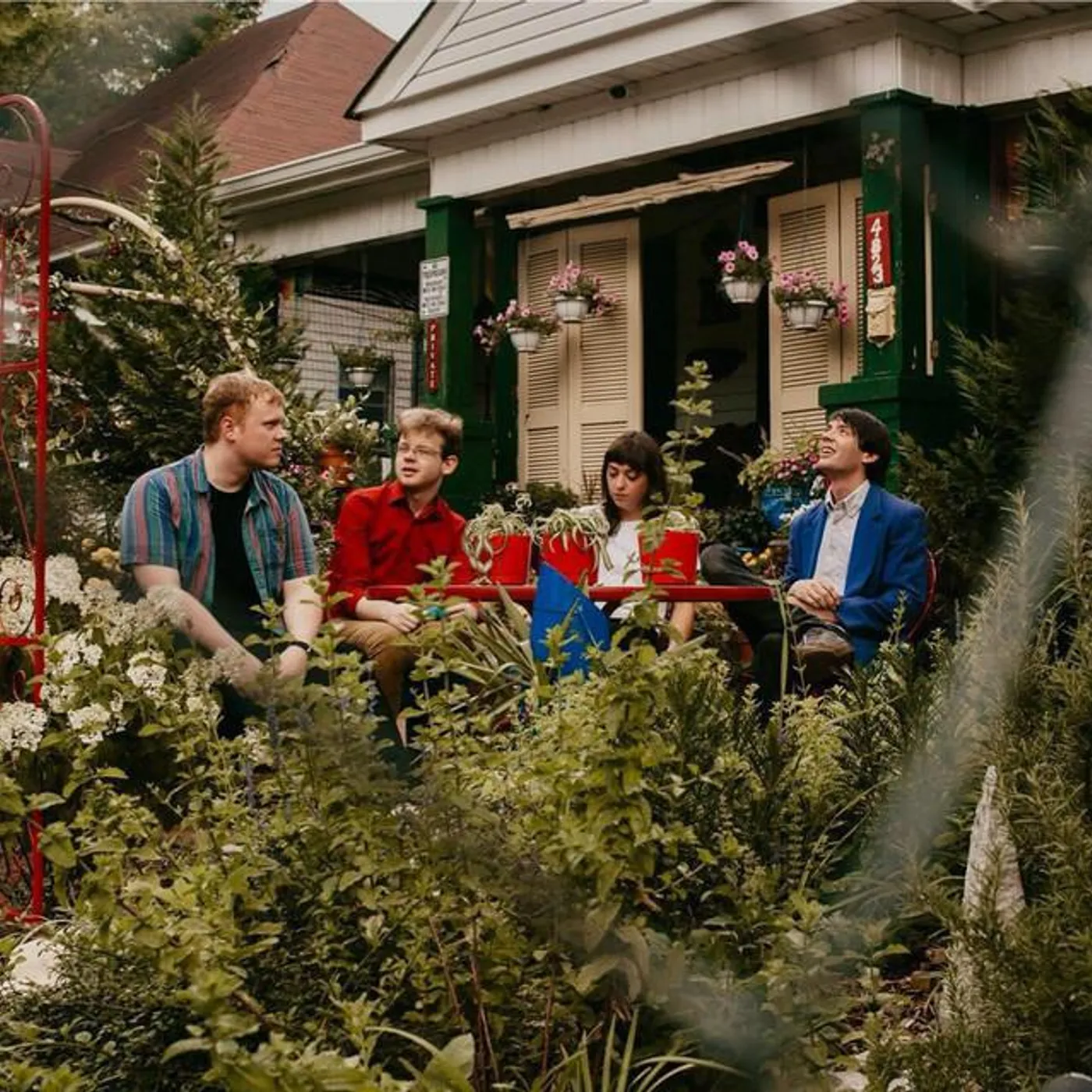 Captain Kudzu Brand Page