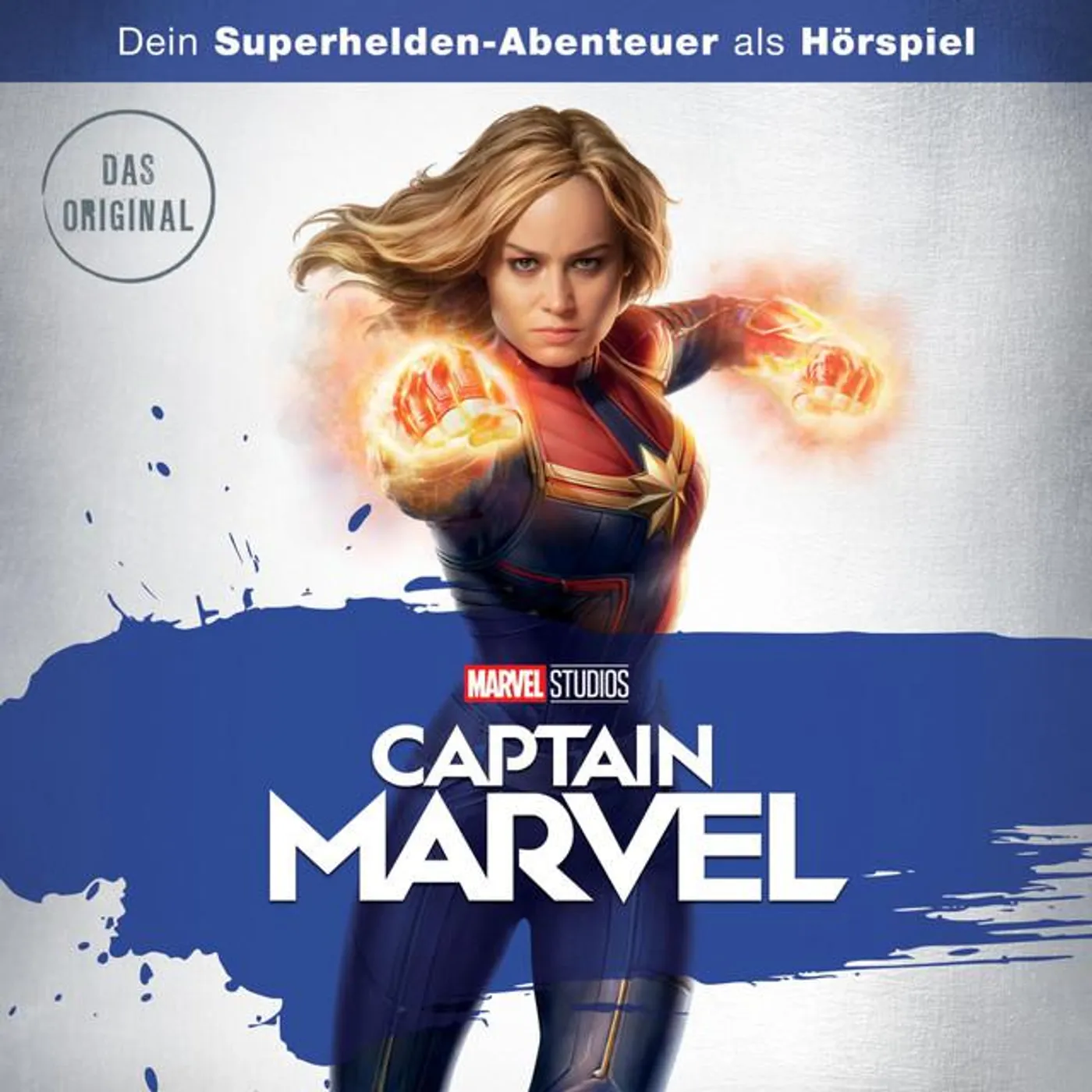 Captain Marvel Hörspiel